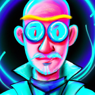 Логотип @dyor_kripto - DYOR