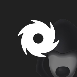 Логотип @dyorninjaru - DYOR.io community RU