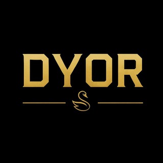 Логотип @dyorown - DYOR