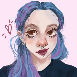 Логотип @dyrocolka - Катюша Дыроколкина🪡пирсинг спб