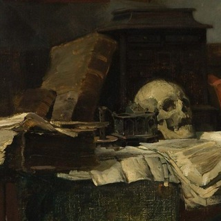 Логотип @dyshaknigolyba - душа книгофильмолюба