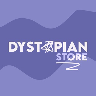 Логотип @dystopianstore - Dystopian Store