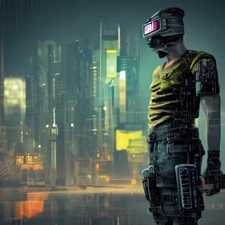 Логотип @dystopiarising - Dystopia Rising