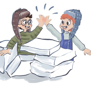 Логотип @dytyachi_istorii - Дитячі історії у недитячий час