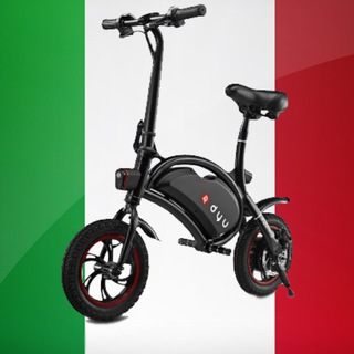 Логотип @dyud1ita - 🚲 DYU Italia 🚲