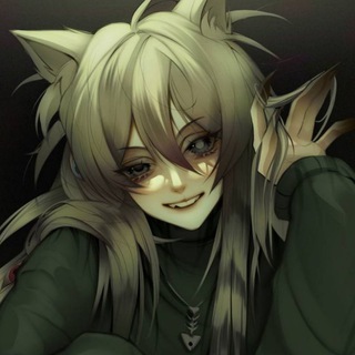 Логотип @dyuwsu - мяукалка