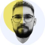 Логотип @dyzainutyi_chat - Малей Дизайн. Чат