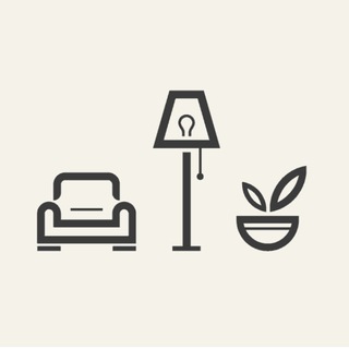 Логотип @dyzayn_interyera - Дизайн интерьера