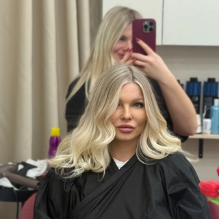Логотип @dzalbo_hair - Dzalbo_hair ПРО ЖИЗНЬ