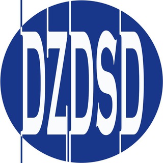 Логотип @dzdsdr - DZDSD - Die Zeichnung Die Sich Dreht
