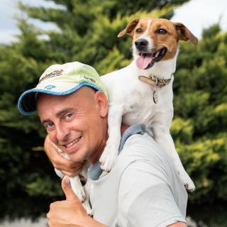 Логотип @dzekrasselzasmin - Джек-Рассел Жасмин