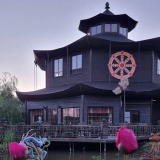 Логотип @dzen_retrithotel - ДЗЭН | РЕТРИТ-ОТЕЛЬ