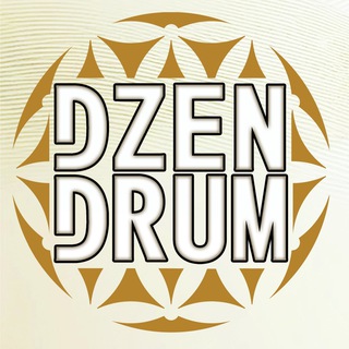 Логотип @dzendrum - DZEN DRUM | ДЗЕН ДРАМ