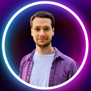 Логотип @dzhabaliblog - Макс медитирует