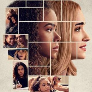 Логотип @dzhinni_i_dzhordzhiya - Джинни и Джорджия☑️