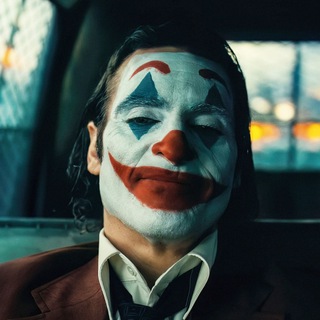 Логотип @dzhokerbezumie - Джокер: Безумие на двоих