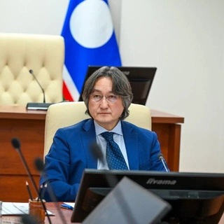Логотип @dzhulustan_borisov - Джулустан Борисов