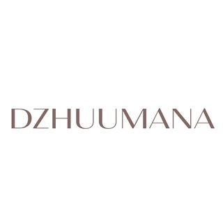 Логотип @dzhuumana - DZHUUMANA