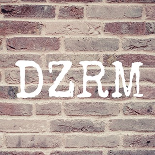Логотип @dzrmemes - DZR MEMES