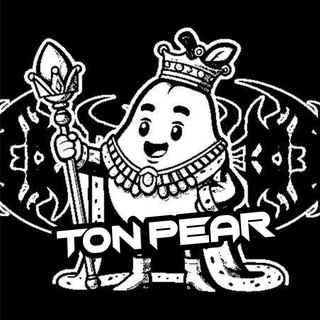 Логотип @dzszapravka - Ton Pear