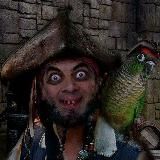 Логотип @dzubaxxx - Бармалей