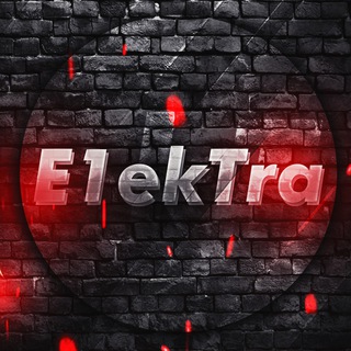 Логотип @e1ektratv - E1ekTra стримы Lineage 2
