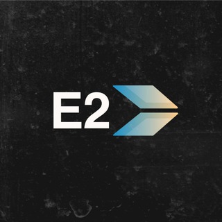 Логотип @e2kino - E2кино