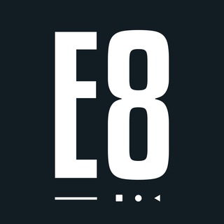 Логотип @e8geniustg - E8GENIUS