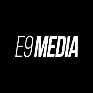 Логотип @e999media - e9_media