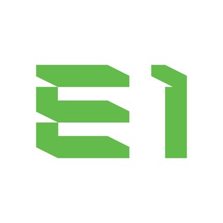 Логотип @e_1_ru - Е-1 Шкафы-купе