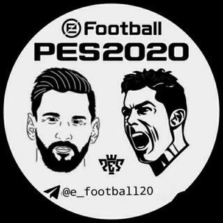 Логотип @e_football20 - ꧁♕➬𝙋𝖾s Mobile ⓶⓿ ♕