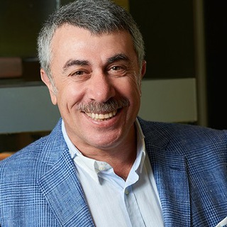 Логотип @e_komarovskiy - Советы Комаровского