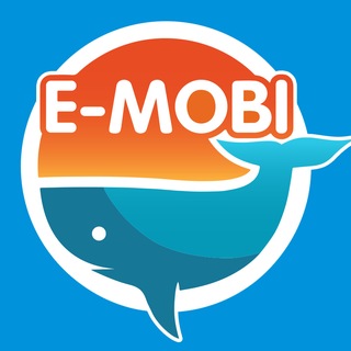 Логотип @e_mobi_dn - E-MOBI - интернет-магазин ДНР