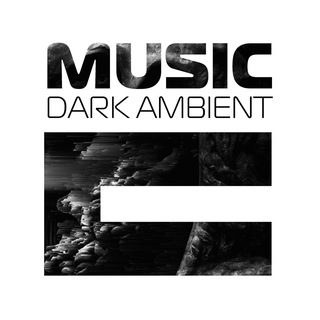 Логотип @e_music_dark_ambient - E:\music\dark ambient