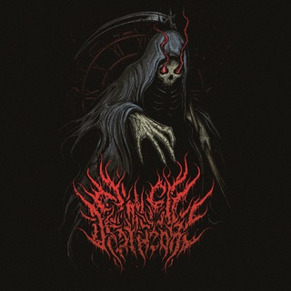 Логотип @e_music_deathcore - E:\music\deathcore