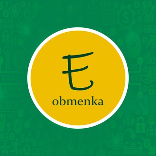 Логотип @e_obmenka - E-obmenka