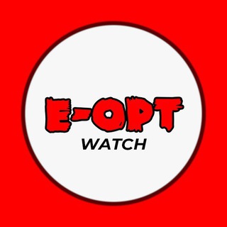 Логотип @e_opt_watch - Часы оптом E-OPT
