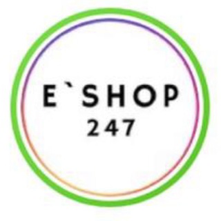 Логотип @e_shop247 - E_shop247