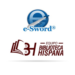 Логотип @e_sword_bh - e-Sword_BH