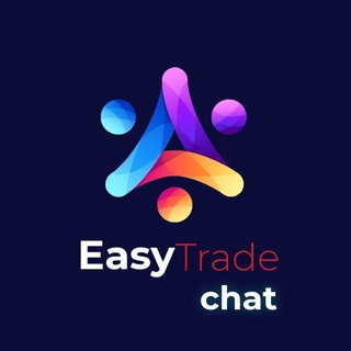 Логотип @e_t_chat - گروه ایزی ترید