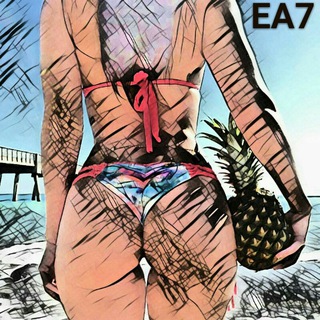 Логотип @ea7_fm - EA7