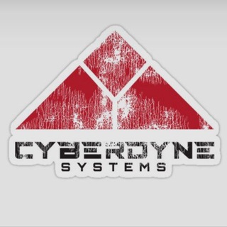 Логотип @eaarning_money - CYBER DYNE