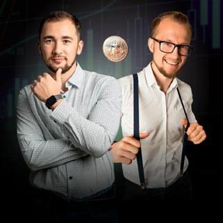 Логотип @eacrip - Вебинар🪙 Евгения Михеева и Алексея Мельника