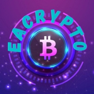 Логотип @eacrypto_channel - EACrypto