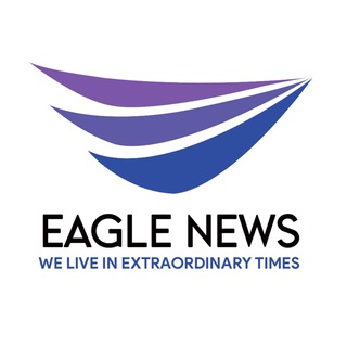 Логотип @eaglenews - Eagle News Channel