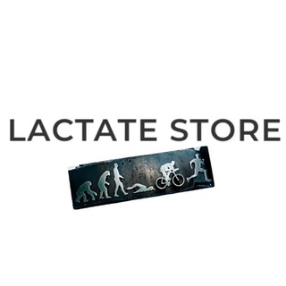 Логотип @eaglenoslactate - LACTATE.STORE
