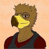 Логотип @eaglerick_nest - Eagle Rick Gallery SFW / NSFW