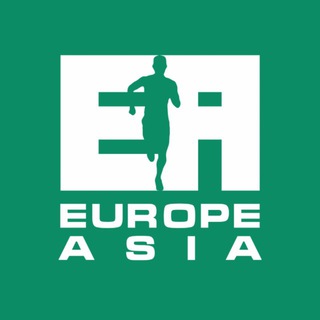 Логотип @eamarathon - СЕРИЯ ЗАБЕГОВ «ЕВРОПА – АЗИЯ»