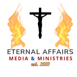Логотип @eamediaonline - Eternal Affairs Media ™