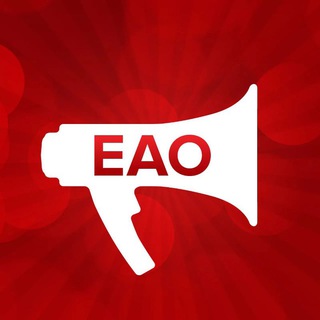 Логотип @eaomedia - ЕАО. Главные новости